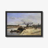 View from the Quai d'Orsay by Johan Barthold Jongkind - thumbnail_1_bf_67312f3312f9211d49d3d771